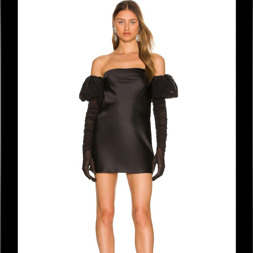 NEW For Love and Lemons Hazel Mini Dress NWT